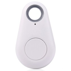 Electrónica & HerramientasMini rastreador GPS inteligente - rastreador de llaves / niños / equipaje - Bluetooth