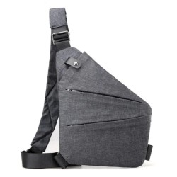 Multifunction chest bag - anti-theft - ultra thinBags