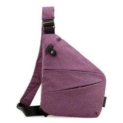 Multifunction chest bag - anti-theft - ultra thinBags