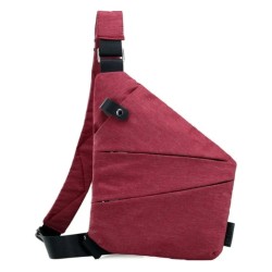 Multifunction chest bag - anti-theft - ultra thinBags