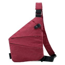 Multifunction chest bag - anti-theft - ultra thinBags