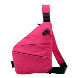 BolsasBolsa de pecho multifunción - antirrobo - ultrafina