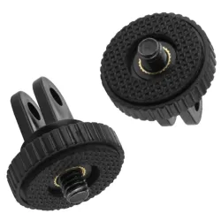 SoportesMontaje de tornillo - para mini trípode - adaptador - para GoPro Hero - Cámaras Xiaomi Yi 4K Sjcam