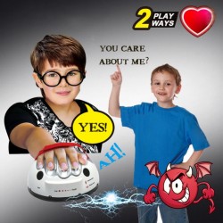 PartyDetector de mentiras con micro descargas eléctricas - juego de mesa - juguete