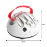 PartyDetector de mentiras con micro descargas eléctricas - juego de mesa - juguete