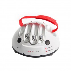 PartyDetector de mentiras con micro descargas eléctricas - juego de mesa - juguete