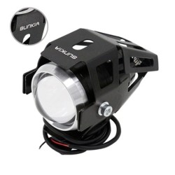 LucesFaro LED para motocicleta - 3000lm - Chip CREE - resistente al agua - 2 piezas