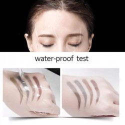 MaquillajeLápiz líquido para cejas - larga duración - resistente al agua