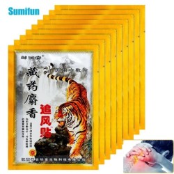 Sumifun - tiger balm - pain relief patches - muscle / shoulders / neckMassage