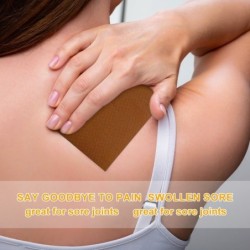 Sumifun - tiger balm - pain relief patches - muscle / shoulders / neckMassage