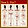 Sumifun - tiger balm - pain relief patches - muscle / shoulders / neckMassage