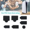 AccesoriosTapones antipolvo de silicona - para consola PS5 - 7 piezas
