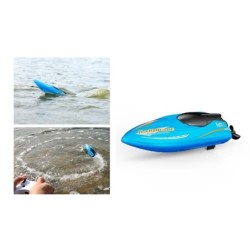 BarcoBarco de carreras RC - con control remoto - juguete eléctrico