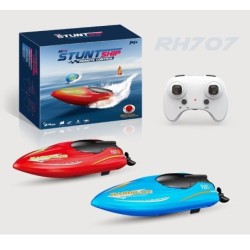 BarcoBarco de carreras RC - con control remoto - juguete eléctrico
