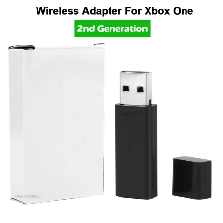 ControladorAdaptador de controlador inalámbrico - receptor - USB - para Xbox One Controller