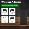 ControladorAdaptador de controlador inalámbrico - receptor - USB - para Xbox One Controller