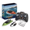 BarcoMini barco RC - con control remoto - juguete eléctrico
