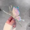 Pinzas de cabelloPinza para el pelo con forma de mariposa
