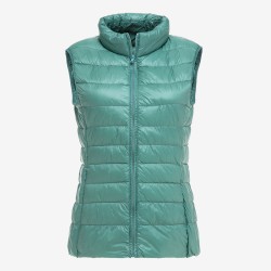 ChaquetasChaleco cálido - con cremallera / bolsillos