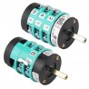 Interruptores220V - 380V - interruptor desmontador de neumáticos de coche con tornillos
