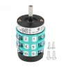 Interruptores220V - 380V - interruptor desmontador de neumáticos de coche con tornillos