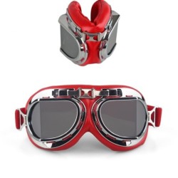Gafas de solGafas de moto vintage - gafas - plegables