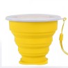 Outdoor & CampingTaza plegable de silicona - Libre de BPA - 200ml