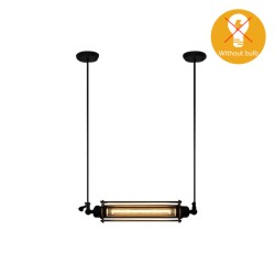 Industrial style - vintage iron ceiling lampCeiling lights
