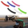 Partes de motosDecoración de casco de moto - pinchos reflectantes