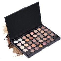 Eyeshadow palette - 40 colorsEyes