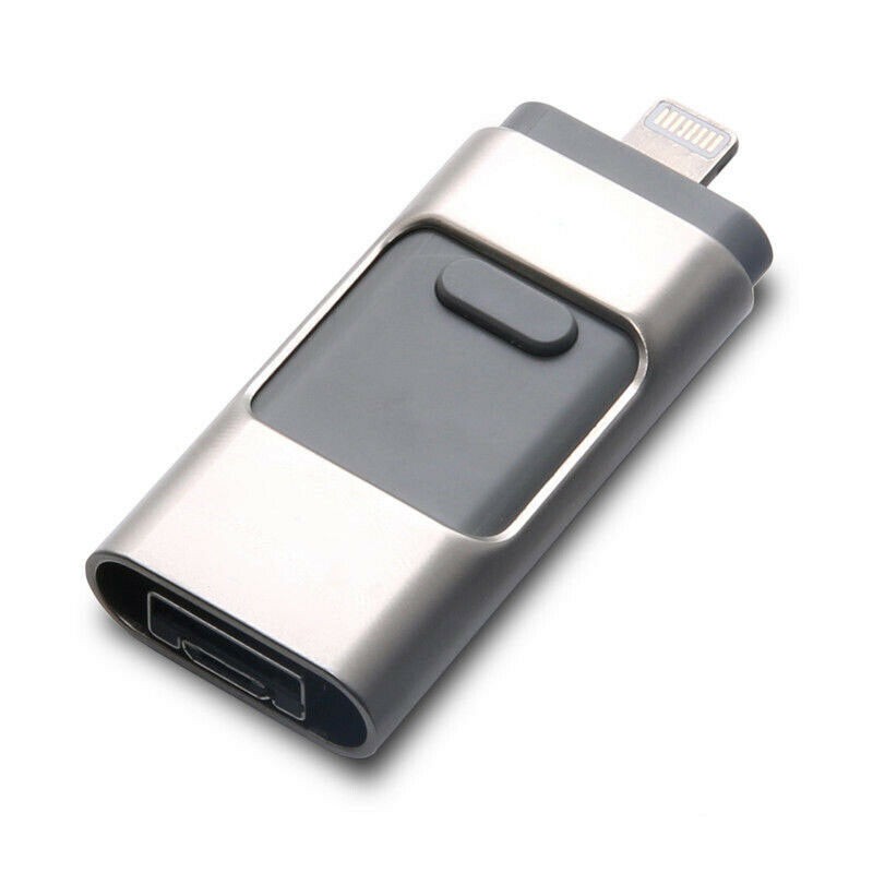 AccesoriosUnidad flash micro OTG de doble propósito - USB 3.0 - para iPhone / Android