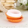 Salud & BellezaOrganizador de joyas - caja de almacenamiento - forma de mini macarons