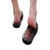PiesZapatillas de acupuntura - sandalias - masaje de pies - alivio del dolor