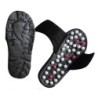 PiesZapatillas de acupuntura - sandalias - masaje de pies - alivio del dolor