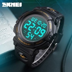 SKMEI - sports electronic watch - waterproofWatches