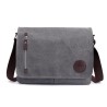 BolsosBolso bandolera rectangular de lona