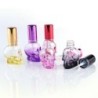 PerfumeFrasco de perfume de vidrio - envase vacío - con atomizador - forma de calavera - 8ml