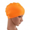 NataciónGorro de natación impermeable de silicona - unisex