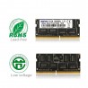 Memoria & almacenamientoRAM - DDR4 - 16GB - 8GB - 32GB - 2133MHz 2400MHz 2666MHz 260Pin Módulo SO-DIMM - memoria portátil