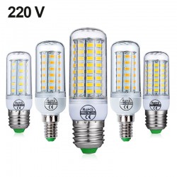 BombillaBombilla para lámpara LED - SMD 5730 - 220V - E14 - E27