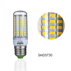 BombillaBombilla para lámpara LED - SMD 5730 - 220V - E14 - E27