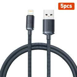 Baseus - fast charging cable - USB A - for iPhoneCables