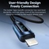 CablesCable de carga rápida USB - para iPhone - con pantalla LED