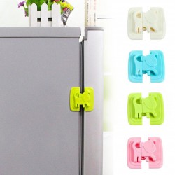 BebésCerradura de seguridad para armario/frigorífico - hebilla antipinzamiento - seguridad para niños