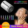 GrifosCabezal de grifo de agua LED - 7 colores