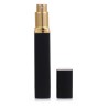 PerfumeEnvase de perfume metálico - con atomizador en spray - 12 ml
