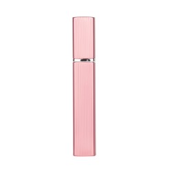 PerfumeEnvase de perfume metálico - con atomizador en spray - 12 ml
