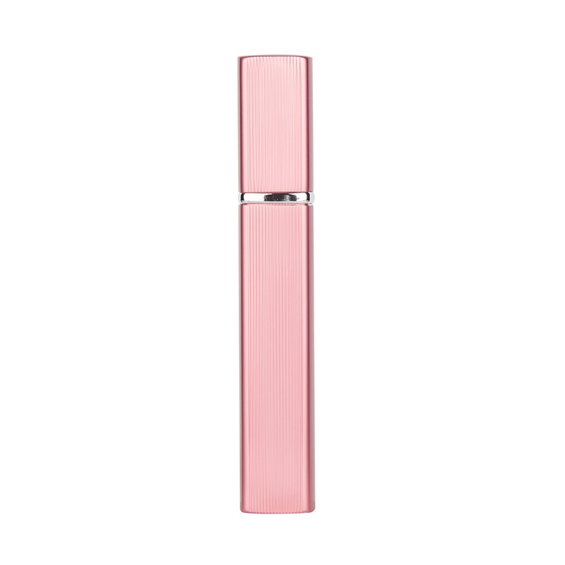 PerfumeEnvase de perfume metálico - con atomizador en spray - 12 ml