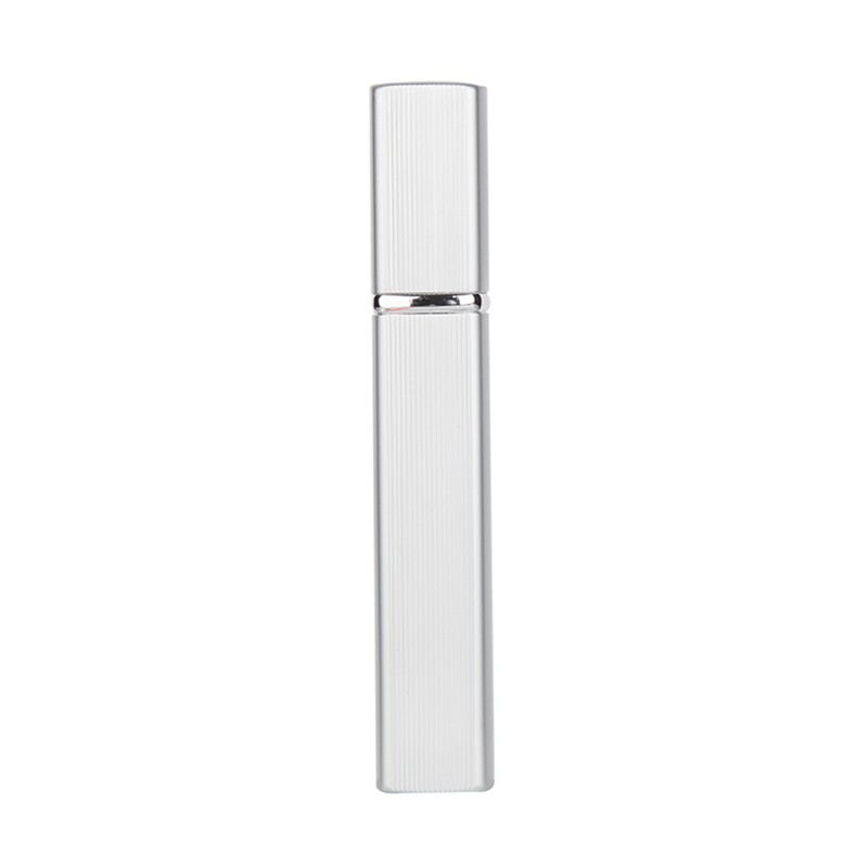 PerfumeEnvase de perfume metálico - con atomizador en spray - 12 ml