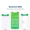 BateríasPaquete de baterías LiFePO4 - resistente al agua 40Ah / 100Ah - Bluetooth BMS incorporado - inversor con cargador